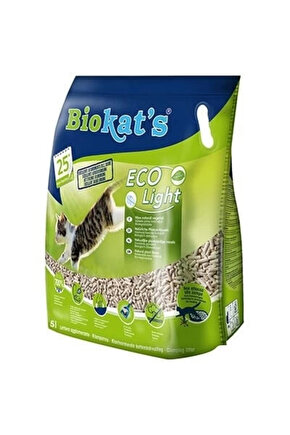 Eco Light Pelet Kedi Kumu 5 Lt