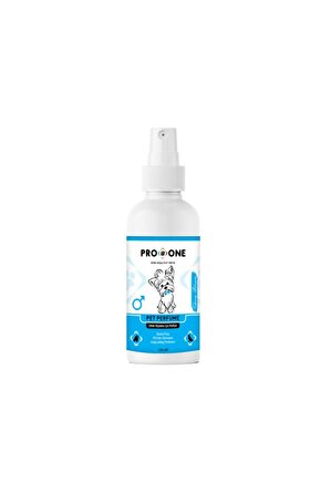 Kiraz Çiçeği Kokulu Erkek Köpek Parfümü 100 Ml - Petshopundan