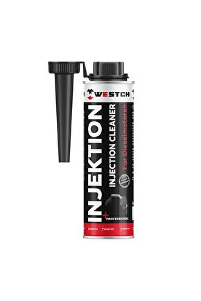 Dizel Yakıt Sist.ve Enjek.tem.300ml