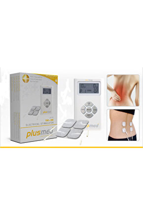 pM-TE01 TENS CİHAZI-EMS STİMULATÖR