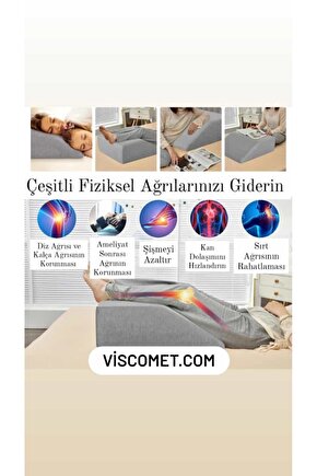 Ameliyat Sonrası Kalça Ağrı Giderici Minder