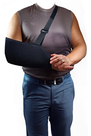 Kol Askısı Bedensiz (süngerli Kumaş)