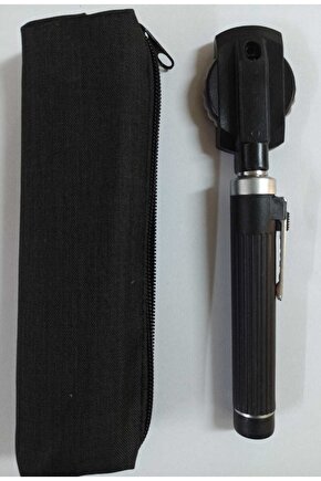 Mini Oftalmoskop (göz Aleti)