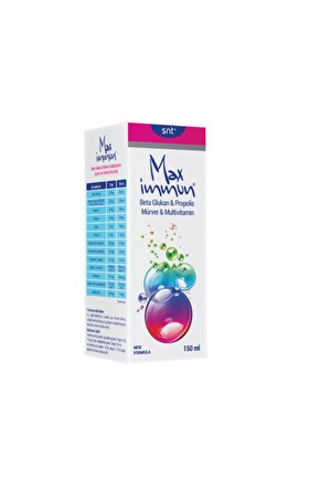 Multivitamin Sıvı Takviye Edici Gıda 150 Ml - Şurup