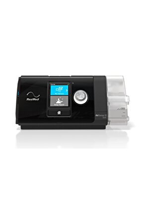 Airsense 10 Elite Cpap Nemlendirici Mirage Fx Maske