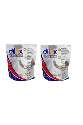 Saç Yıkama Bonesi 2 Adet