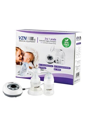 Vzn 2si 1 Arada Göğüs Pompası