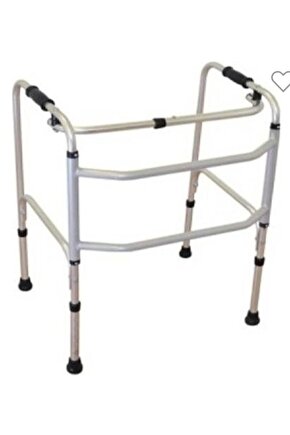 Walker Hasta Yürüteci Alüminyum