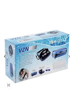 Insülin Taşıma Çantası Yb-2113 18 Saate Kadar Soğuk Tutma