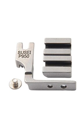 Düz Makine Üsten Vidalı Büzgü Ayak  P950