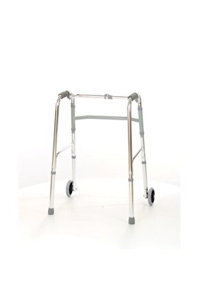 Iki Tekerlekli Alüminyum Hareketli Walker