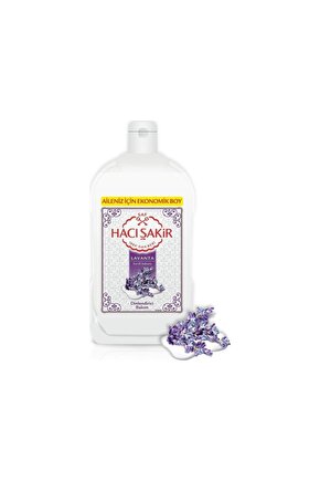 Hacı Sakır Sıvı Sabun Lavanta 1.5 Lt