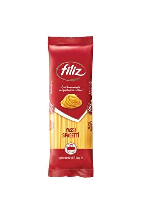 Filiz Makarna Yassı Çubuk 500 gr X 20 Adet