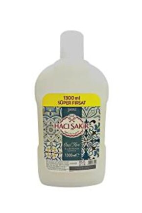 Sıvı Sabun 1300 Ml Lavanta