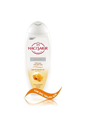 Saç Kremi Bal Özü 450 ml