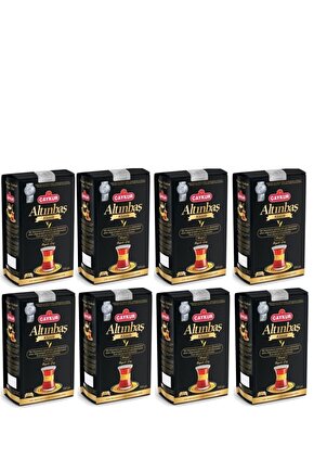 Çaykur Altınbaş 500 gr 8 Li Avantajlı Paket