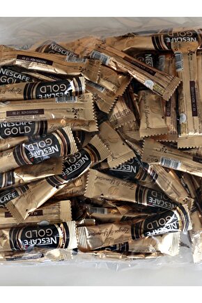 Nescafe Gold Sgnt 100 Adet 2gr 12456193