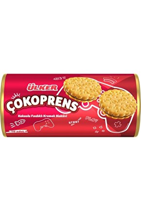 Çokoprens Bisküvi 10x30 gr
