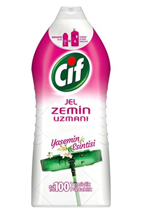 Zemin Uzmanı Yasemin Esintisi Jel Temizleyici 1500 ml