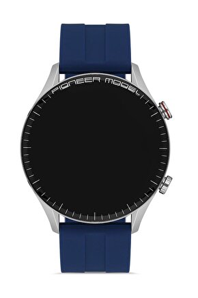 Nvmsmart1987 Nvs007-05 Lacivert Smart Akıllı Erkek Kol Saati