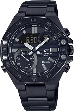 Edıfıce ECB-10DC-1ADF Telefon Bağlantılı Erkek Kol Saati