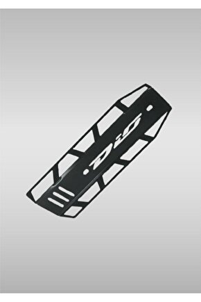 Honda Dio 2021 - 2024 Uyumlu Eksoz Koruma Demiri Özel022