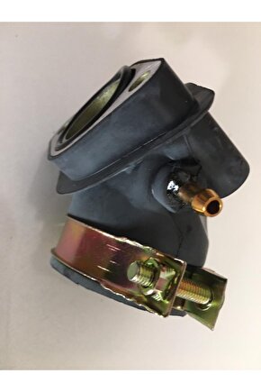 Scooter Karbüratör Manifolt Tek Çıkış