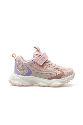 Tag Kız Çocuk Sneaker Spor Ayakkabı 25y 346.202 Pk Pudra