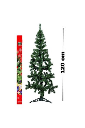 Yılbaşı Çam Ağacı 120 Cm