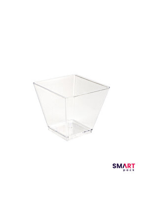 200 Cc Kübik Prizma Kase (100 ADET)