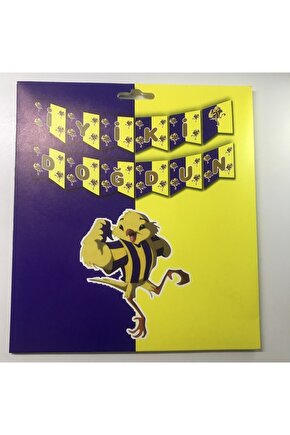 Taraftar Iyi Ki Doğdun Banner