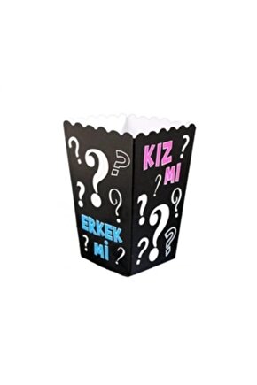 Mısır Kutusu 8 Li Cinsiyet Belirleme Partisi Kız Mı ? Erkek Mi? Mısırcinsiyet