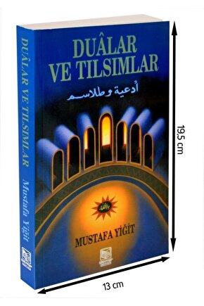 Dualar Ve Tılsımlar (ŞAMUA)