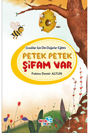 Petek Petek Şifam Var