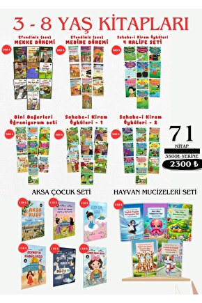 Kitap Özel Set