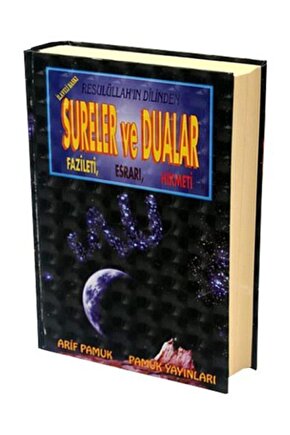 Resulullahın Dilinden Sureler Ve Dualar Fazileti Esrarı Hikmeti  Dua-030