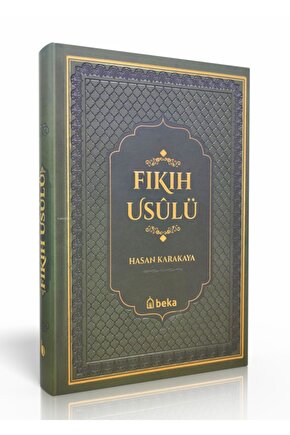 Fıkıh Usulü Termo Deri