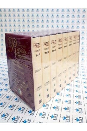 Riyazüs Salihin - Sempatik Sempatik Boy, 8 Cilt - Mehmet Yaşar Kandemir