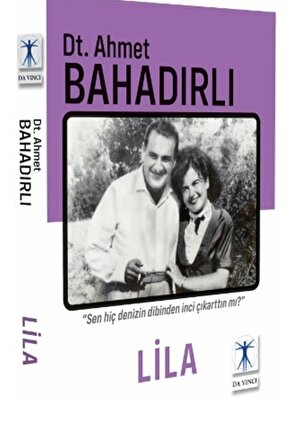 Lila - Ahmet Bahadırlı 9786057687371