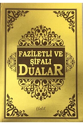 Faziletli Şifalı Ve Sırlı Dualar