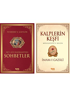 Tenbihül Gâfilîn Sohbetler - Kalplerin Keşfi 2li Set