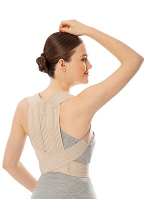 Ref 138 Kamburluk Korsesi (dik Duruş Korsesi)