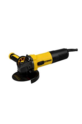 Rtm1080 750w 115 Mm Devir Ayarlı Avuç Taşlama Makinası