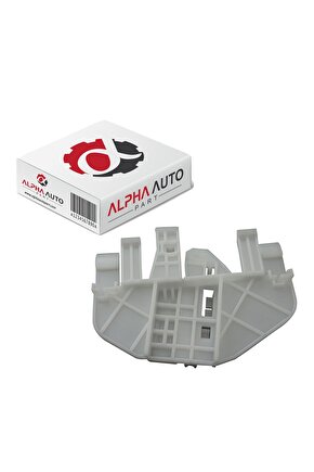 Jeep,Liberty,Cherokee için Sol Ön Kapı Cam Tamir Plastiği