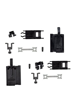 BMW 3 Serisi E36 İçin Sunroof Tamir Seti- Sağ Sol Set