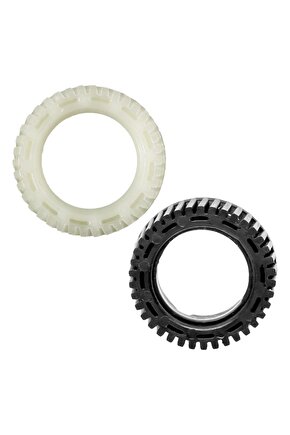 Kia Sportage, Sorento, Hyundai Sonata MK6 için Sağ-Sol Ayna Dişlisi- 38 Diş