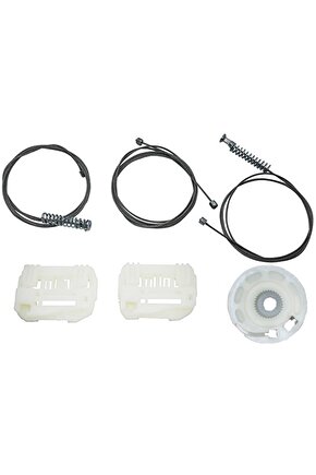 Hyundai i30 için Ön Kapı Cam Tamir Takımı-Sağ-Sol-SET