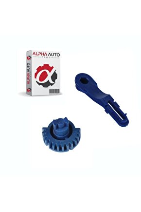 Mercedes C Class W203 için Klima Havalandırma Kontrol Tamir Seti