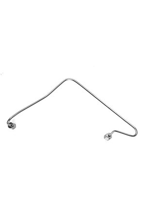 Mercedes E Class W124,S124,C Class W201 için Enjektör Borusu