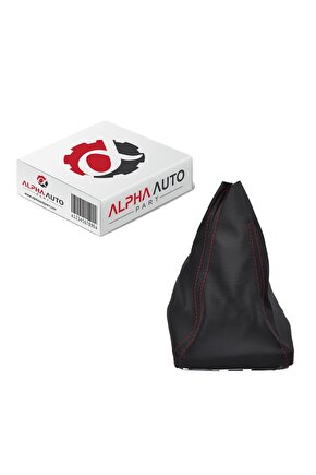 Opel Astra H için Vites Körüğü - Kırmızı